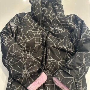 Kids Columbia Ski Jacket